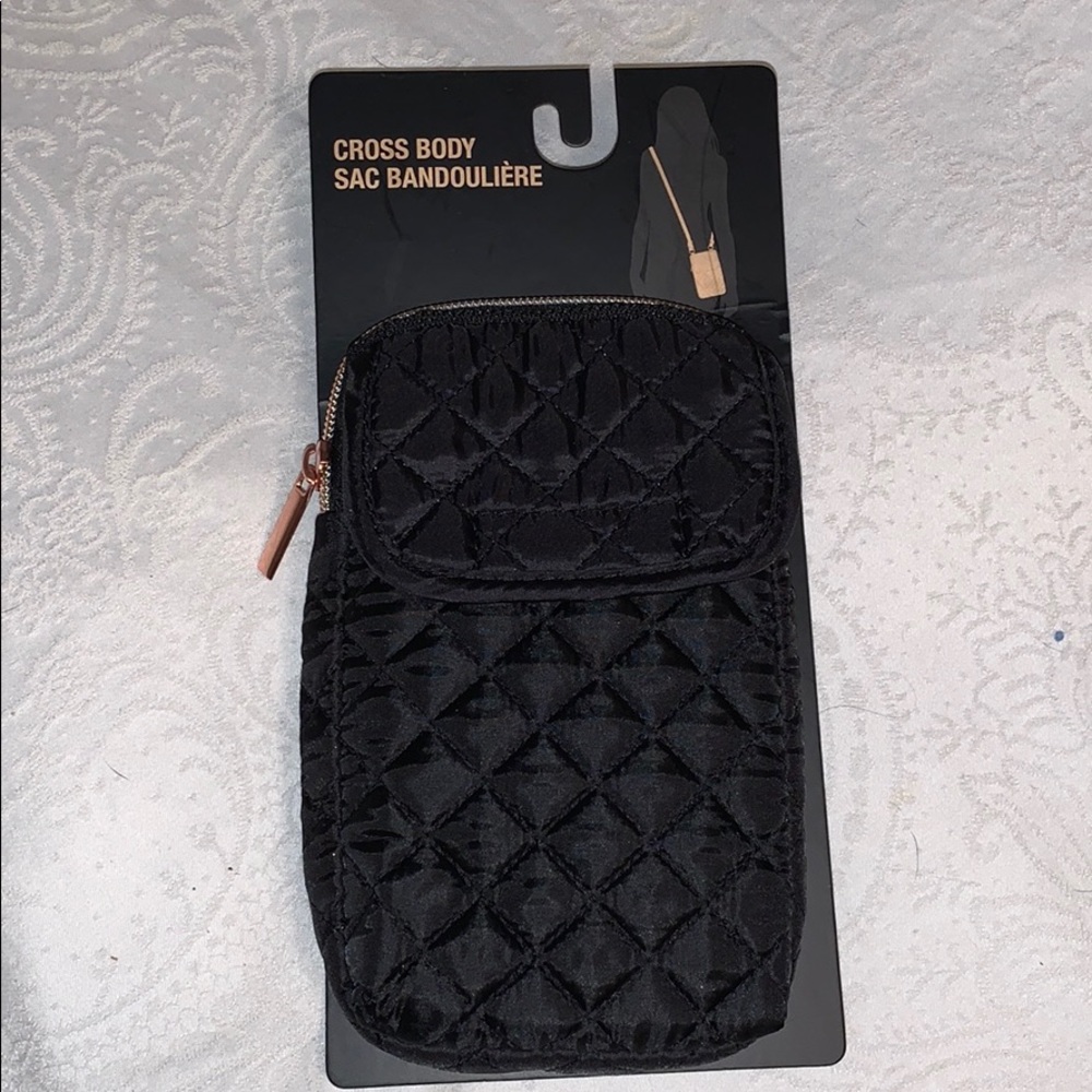 Cross Body Pouch